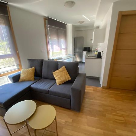 Апартаменты Fantastico Playa Lerez Rias Baixas 2 Понтеведра Экстерьер фото