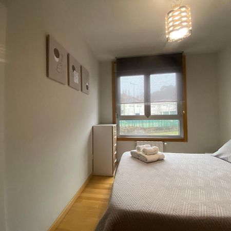 Апартаменты Fantastico Playa Lerez Rias Baixas 2 Понтеведра Экстерьер фото