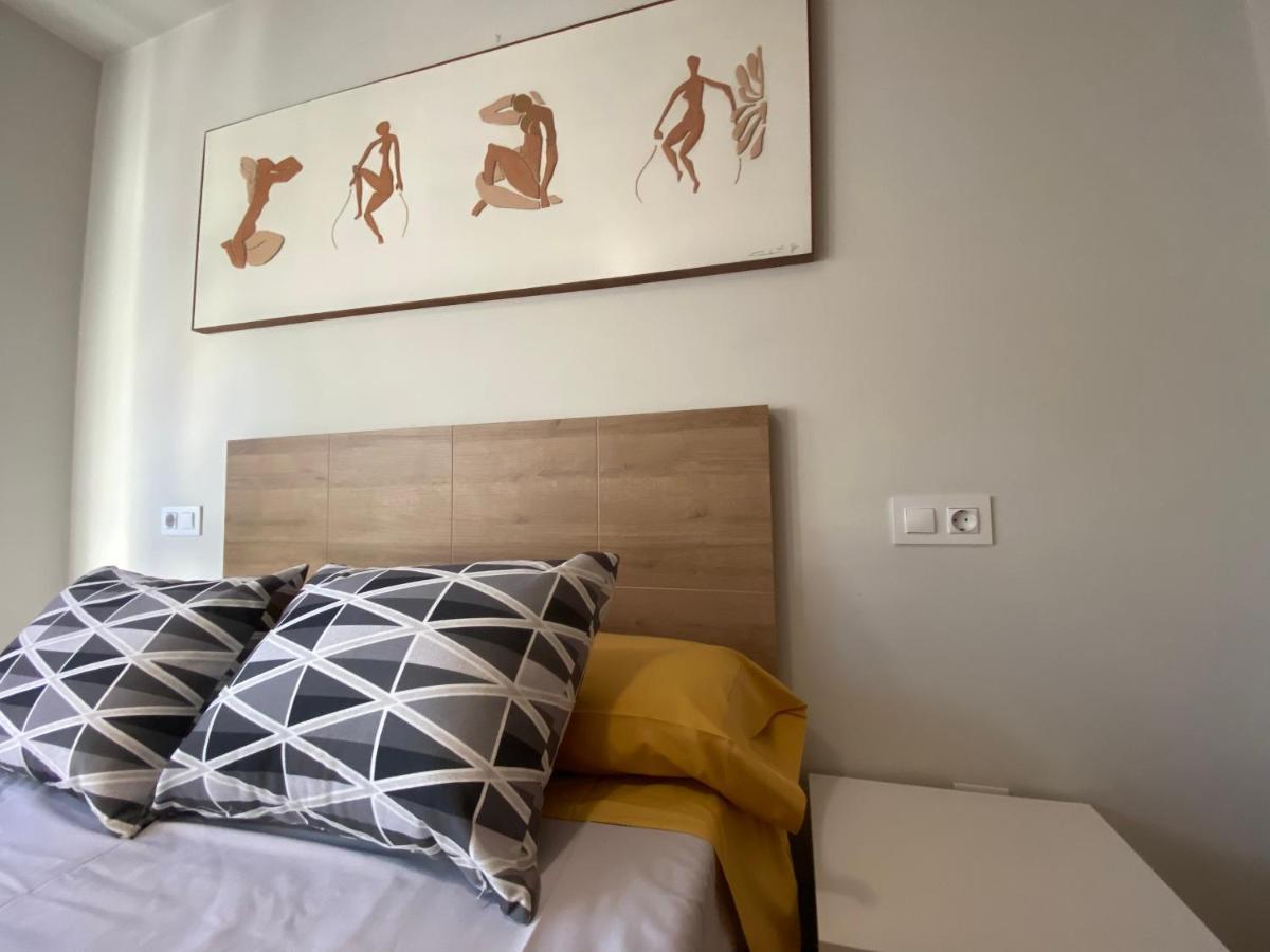 Апартаменты Fantastico Playa Lerez Rias Baixas 2 Понтеведра Экстерьер фото
