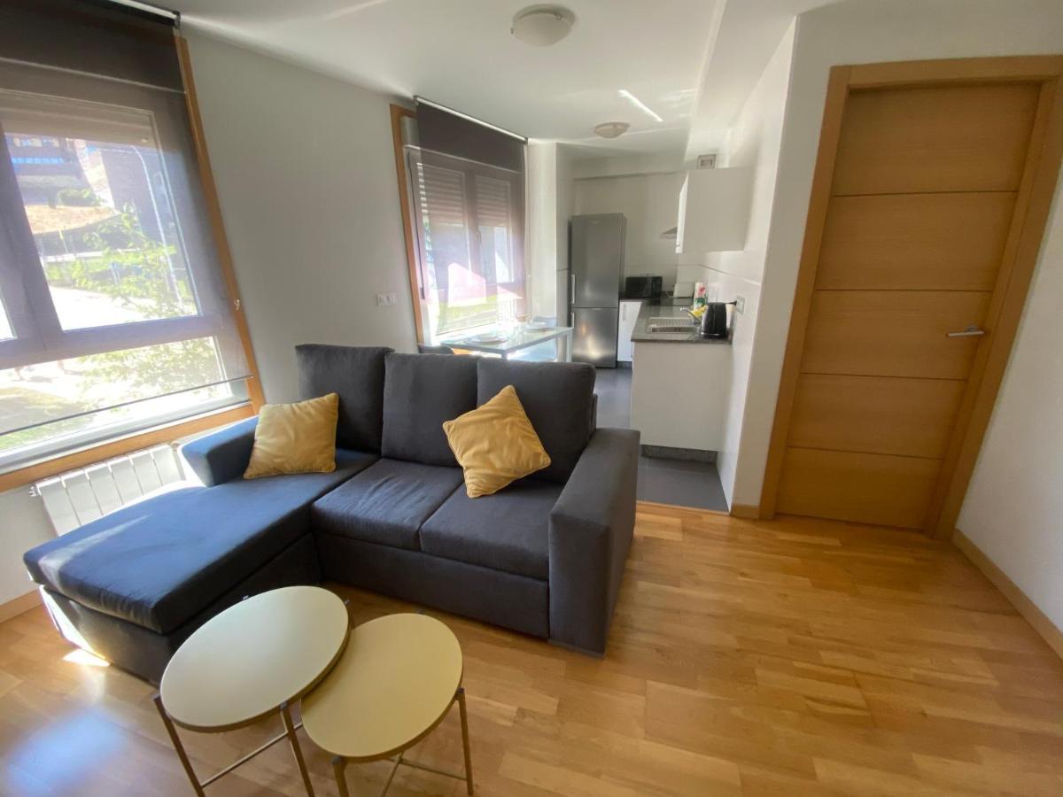 Апартаменты Fantastico Playa Lerez Rias Baixas 2 Понтеведра Экстерьер фото