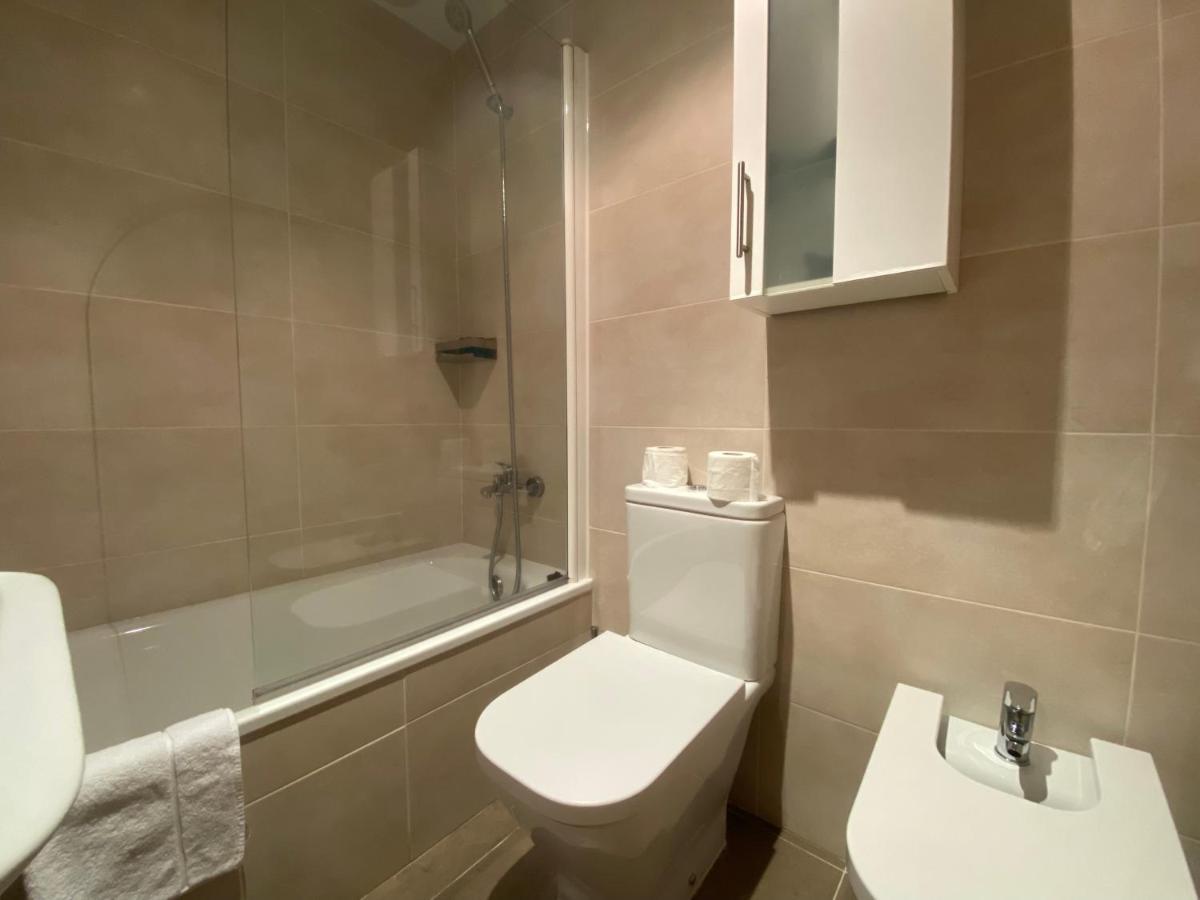 Апартаменты Fantastico Playa Lerez Rias Baixas 2 Понтеведра Экстерьер фото