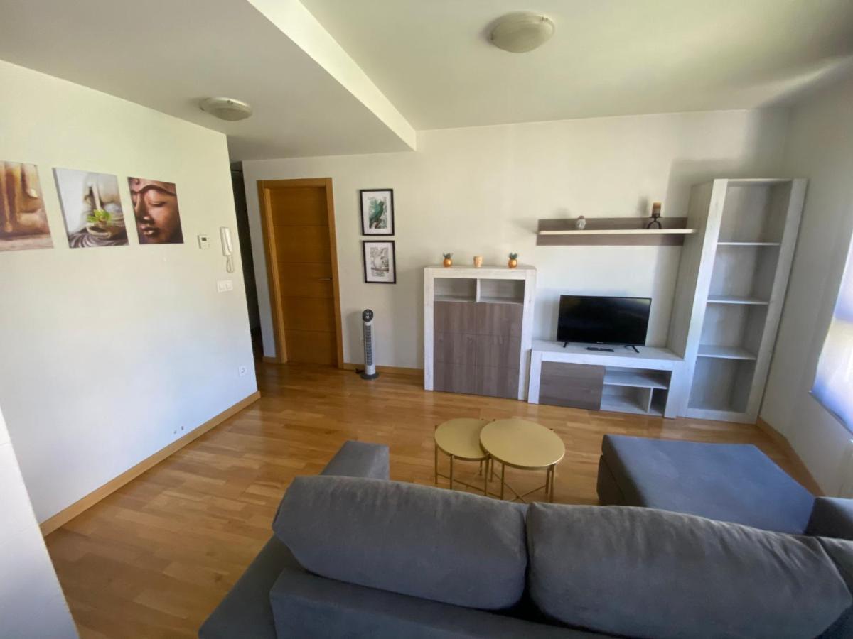 Апартаменты Fantastico Playa Lerez Rias Baixas 2 Понтеведра Экстерьер фото