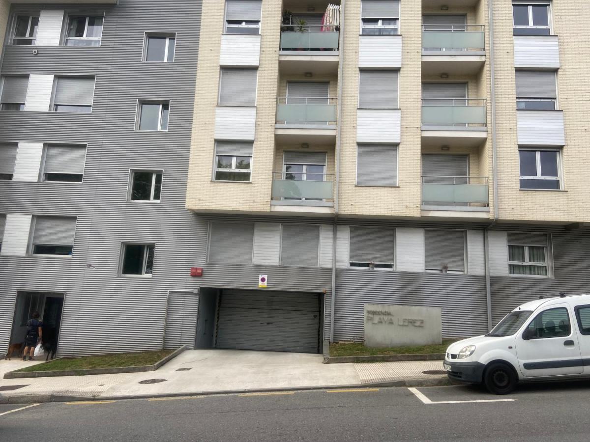 Апартаменты Fantastico Playa Lerez Rias Baixas 2 Понтеведра Экстерьер фото
