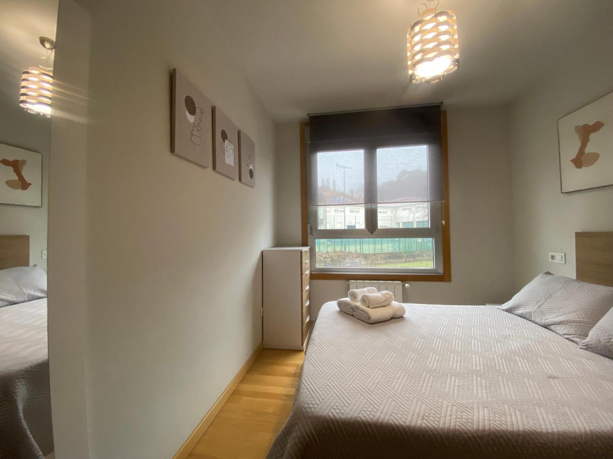 Апартаменты Fantastico Playa Lerez Rias Baixas 2 Понтеведра Экстерьер фото
