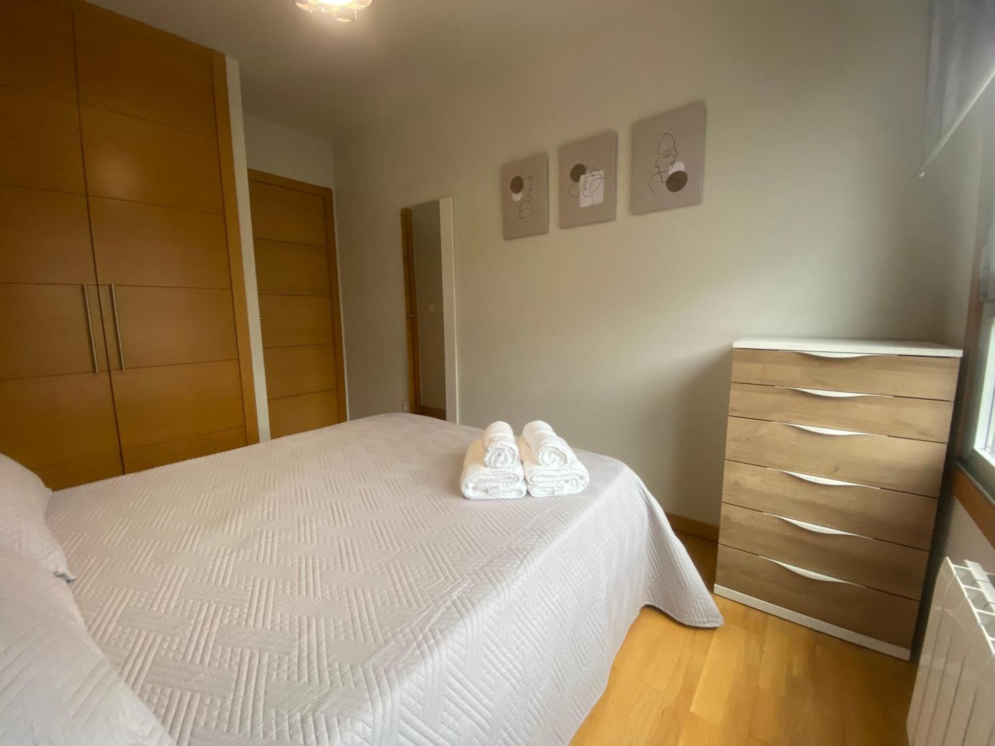 Апартаменты Fantastico Playa Lerez Rias Baixas 2 Понтеведра Экстерьер фото