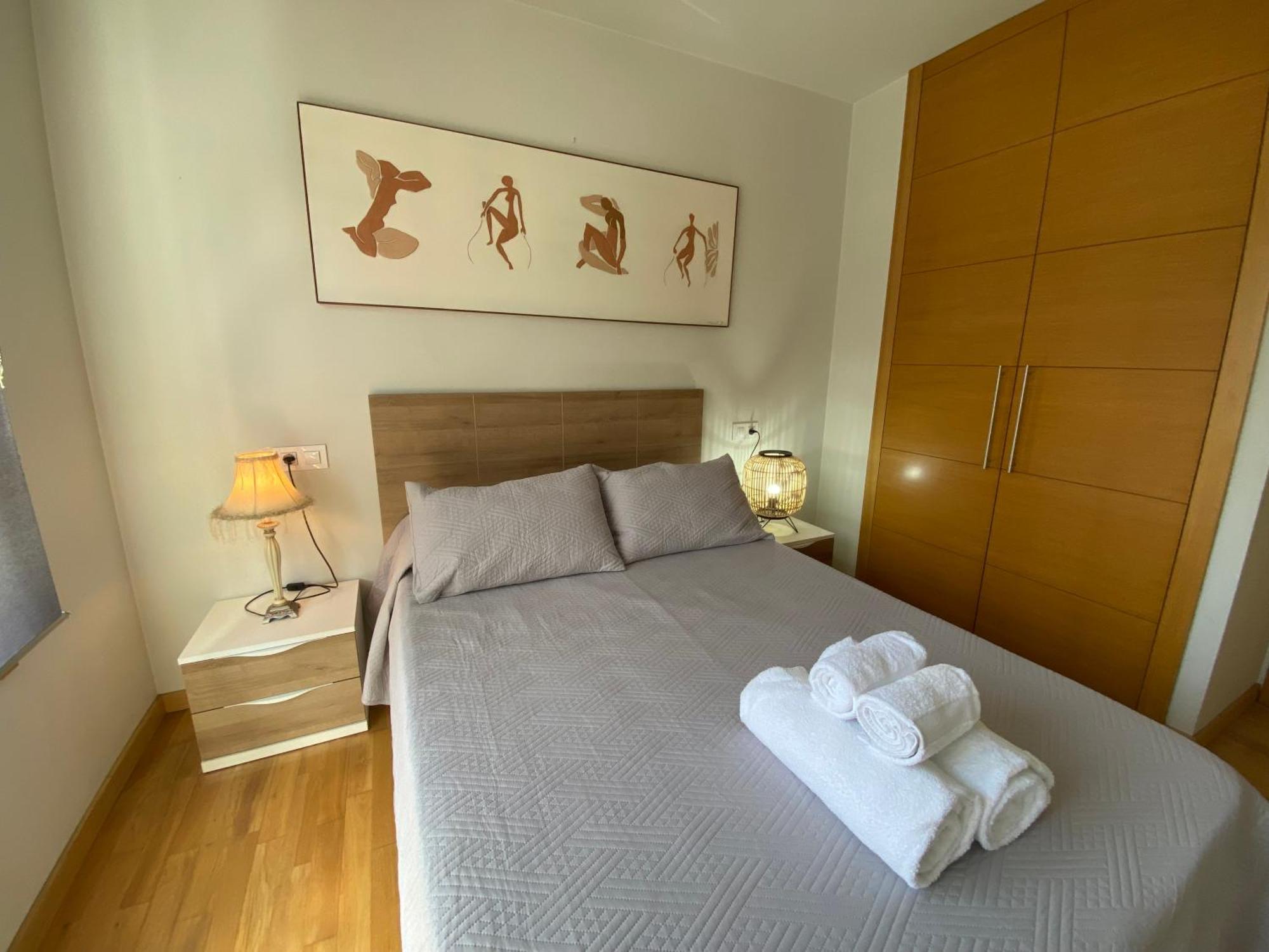 Апартаменты Fantastico Playa Lerez Rias Baixas 2 Понтеведра Экстерьер фото